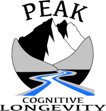 Peak Cognitive Longevity logo